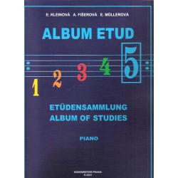 Kleinová E.- Album etud V