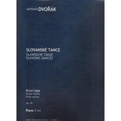 Dvořák Antonín- Slovanské tance op.46