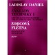Daniel Ladislav - Základy techniky pro altovou zobcovou flétnu I