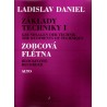 Daniel Ladislav - Základy techniky pro altovou zobcovou flétnu I
