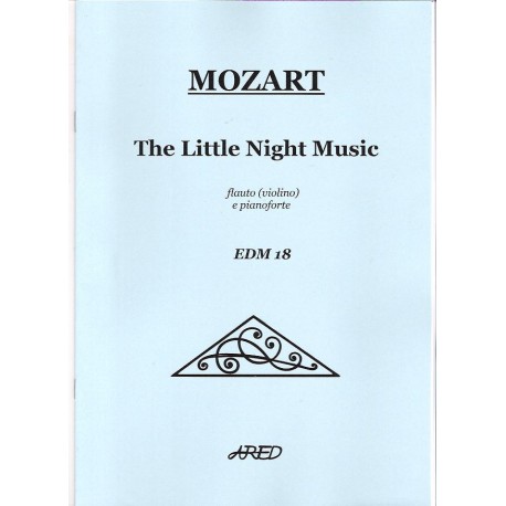 Mozart W.A.- Malá noční hudba