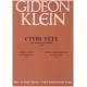 Klein G.- Čtyři věty