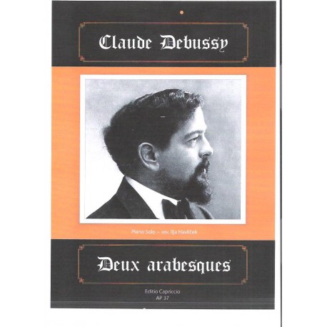 Debussy Claude- Deux Arabesques