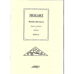 Mozart W.A. - Rondo alla turca