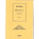 Handel G.F. - Hallské sonáty 1 a 2
