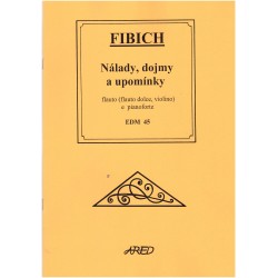 Fibich - Nálady, dojmy a upomínky