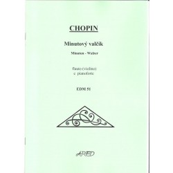 Chopin Frederic- Minutový valčík