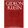 Klein G. - Smíšené sbory