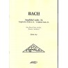 Bach J.S. - Anglické suity II