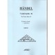 Handel G.F. - Vodní hudba II