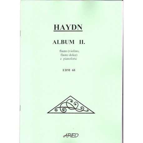 Haydn Joseph- Album II