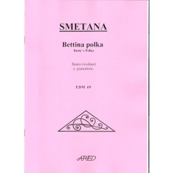 Smetana Bedřich - Bettina polka