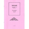 Mozart W.A.- Sonatina č.1