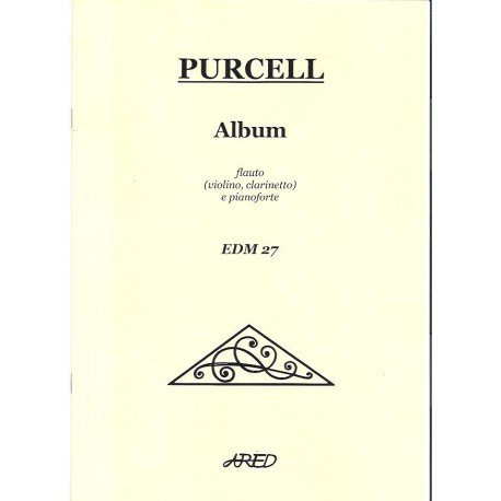 Purcell Henry- Album 1