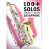  - 100 + Solos For Saxophone