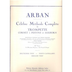 Arban - Célébre Méthode Compléte II