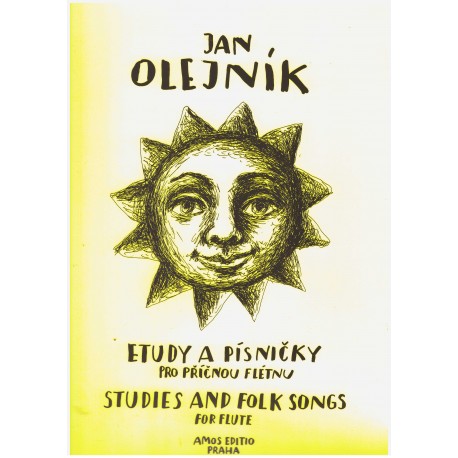 Olejník Jan- Etudy a písničky