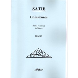 Satie Erik- Gnossiennes