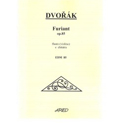 Dvořák Antonín- Furiant op.85