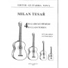 Tesař Milan- 4 baladické příběhy